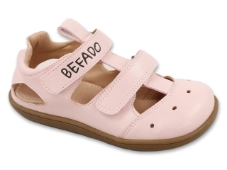 BEFADO KIDDY Letní barefoot obuv 005X005 - vel.25